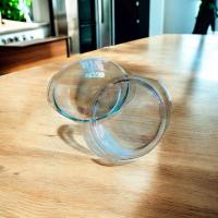 ราคา ภาชนะแก้วทนความร้อน iwaki pyrex พร้อมฝา (42702272830)