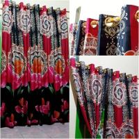 ราคา CURTAINS / CURTAINS / HORDENGS / CURTAINS / CURTAINS / CURTAINS / ประตูและ WINDOW ROOM (42105755263)
