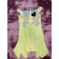 ราคา เดรสงานลูกไม้ปาดไหล่ ป้าย Peony (10548395674)