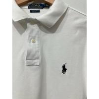 ราคา เสื้อคอปกมือสอง แท้ Polo Ralph Lauren สภาพใหม่มาก (24877188536)