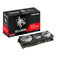 ราคา [มือสอง]Power Color RX6700 XT Hellhound (27283558787)