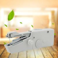 ราคา Handy stitch จักรเย็บผ้าไฟฟ้ามือถือ จักรเย็บผ้าขนาดเล็ก จักรเย็บผ้าไฟฟ้ามือถือ จักรเย็บผ้าขนาดเล็ก (43270876368)