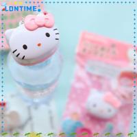 ราคา Lontime ที่เปิดขวด, พวงกุญแจเปิดการ์ตูน ABS, พวงกุญแจกันลื่น Hello Kitty ที่วางฝาขวด (24543854200)