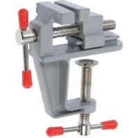 ราคา ปากกาจับชิ้นงาน ปากกา จับชิ้นงาน ปากกาจับงาน อลูมิเนียมขนาดเล็ก ยึดกับโต๊ะ ขนาด 30 mm. (22366107707)