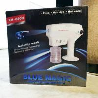 ราคา พร้อมส่งจากไทย เครื่องพ่นนาโน เครื่องพ่นสปานาโน Nano spray guns Blue magic (8214620437)