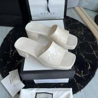 ราคา used gucci rubber sandals 35 (17092337103)