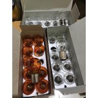 ราคา หลอดไฟ รถยนต์ T20 ขั้วเขี้ยวตรง ยี่ห้อ formula 1 ไส้ 21w หลอดใส และหลอดส้ม และ 2 ไส้ W21/5w 12V (8330488773)