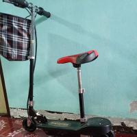 ราคา สกูตเตอร์ไฟฟ้า มือสองสภาพใหม่ รับน้ำหนักได้ทั้งเด็ก/ผู้ใหญ่ (13098142152)