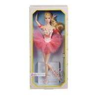 ราคา บาร์บี้ Barbie BALLET WISHES สาวน้อยนักบัลเล่ต์ (43202028991)