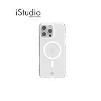 ราคา เคสใส iPhone 16 POWER SUPPORT Air Jacket Magsafe Hybrid for iPhone 16/Plus/Pro/Pro Max - Clear l iStudio By Copperwired (27160213881)