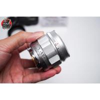 ราคา Canon 50 f1. 4 ltm silver (17253384303)