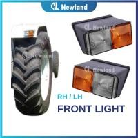 ราคา โคมไฟหน้า / ไฟหน้า / Lampu Depan - รถแทรกเตอร์ Ford / MF (42465633956)