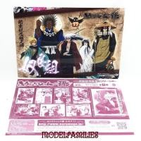 ราคา Nurarihyon no Mago แผ่นรองเขียน/ แผ่นอาร์ตพลาสติก จาก นูระหลานจอมภูติ Bandai made in Japan (2794873096)