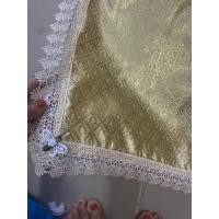 ราคา ผ้ารองสินสอด ใช้รองสินสอด ใช้ห่อสินสอด หรือปูสินสอดได้ (8107570270)