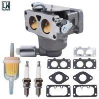 ราคา คาร์บูเรเตอร์คาร์โบไฮเดรตสําหรับ Husqvarna YTH24V54 54 ในเครื่องตัดหญ้าขี่ 724cc (40974178594)