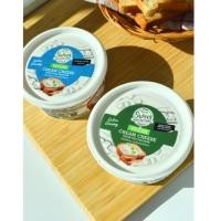 ราคา NEW Vegan Cream Cheese, 200g วีแกนครีมชีส ขนาด 200 กรัม by SweesCheese (27870480771)