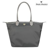 ราคา Pari Passu รุ่น Dakota 01 กระเป๋าสะพายข้างสีเทา (1296018066)
