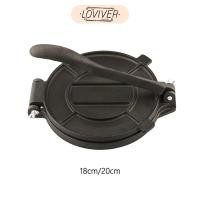 ราคา DIY Tortilla Maker Bakeware Flour Tortilla Press สําหรับ Baking Tortillas Crepes (43957603900)