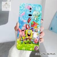 ราคา เคส HP Samsung A6 Plus - เคส Rajacase - เคส Samsung A6 Plus - เคสการ์ตูน - กันรอยมือถือ - Samsung A6 Plus - Samsung A6 Plus Softcase - ตัวป้องกันมือถือ อุปกรณ์เสริมมือถือ ปลอกและผิวมือถือ Aerocase Cus