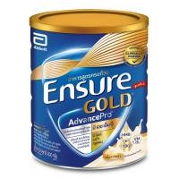 ราคา เอนชัวร์ โกลด์ แอดวานซ์โปร กลิ่นวานิลลา 800กรัม Ensure Gold AdvancePro Vanilla 800g (24222920452)