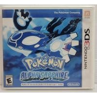 ราคา แผ่นเกมส์3DS POKEMON ALPHA SAPPHIRE มือ2(US)✅✅ (11433300365)