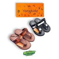 ราคา รองเท้าแตะเด็กแบบหนีบรุ่นใหม่ล่าสุดจาก Yongggkidzz รองเท้าแตะเด็กหูหนีบ มาตาฮาริ ยี่ห้อ รุ่นใหม่ล่าสุด ไซส์ 26-37 พร้อมกล่อง (40765396268)