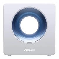 ราคา ROUTER ASUS AIMESH BLUE CAVE DUAL BAND AC2600 SMART HOME AND AI PROTECHTION MESH WI-FI ROUTER (23322164847)