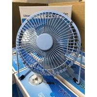 ราคา พัดลม USB Lileng-819 พัดลมตั้งโต๊ะ 6 นิ้ว ปรับหมุนเปลี่ยนได้ 360 องศา (24425740553)