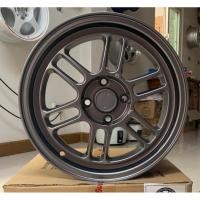 ราคา ล้อแม็กใหม่ RPF1 สีบรอนซ์ เทา ขอบ15 (15 x 4 รู) - หน้ากว้าง 7 x 7 (3279008922)
