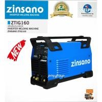 ราคา zinsano เครื่องเชื่อมอาร์กอน TIG 160 แอมป์ รุ่น ZTIG160 (220V. | มีระบบ PULSE) แทน iweld (5467675644)