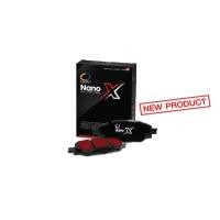 ราคา Compact Nano X ผ้าเบรคหน้า NISSAN (ALMERA 1.2 ปี 2011-2013), (ALMERA 1.2 S, E, ES, V, VL ปี 2014 -2018), COMPACT DEX-... (3357898948)