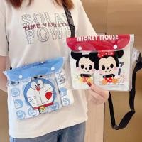 ราคา กระเป๋ากันน้ำคาดเอวลายการ์ตูน กระเป๋าสะพายกันน้ำ กระเป๋าพลาสติกกันน้ำwaterproof waist bag (3216893619)