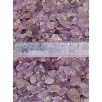 ราคา Natural Mix Small Pointer / Raw / Rough Amethyst แพ็ค 100 กรัม (44122707153)