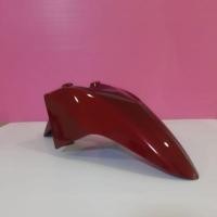 ราคา บังโคลนหน้า click110i,click i สีเเดงบรอนซ์ nca (5132437499)