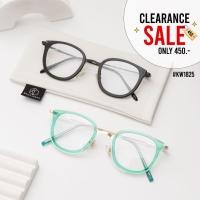 ราคา Clearance sale กรอบแว่นทรงหยดน้ำ KW 1825 (25486162247)