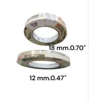 ราคา 3m tape comply เทปติดซองสเตอไรด์ ออโตเคปเทป ขนาด 1/2mm. , 18 mm.. (27273739841)
