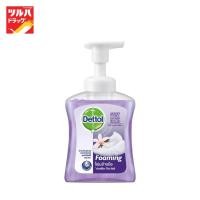 ราคา เดทตอล โฟมล้างมือ สูตรวานิลลาออร์คิด 250 มล./Dettol Foam Handwash Vanilla Orchid Pump 250ml (11972708135)