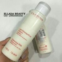 ราคา Clarins Cleansing Milk with Gentian 200ml. (36738484)