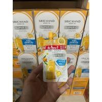 ราคา แพ็ค 1แถม1 SRICHAND ซุปเปอร์ ซี ไบร์ทเทนนิ่ง อินเทนซ์ เซรั่ม (10มล.) Super C Brightening Intense Serum (ซอง 10ml.) (23720894741)