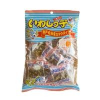 ราคา Ca ขนมปลากรอบ กุ้งกรอบผสมอัลมอนด์ ปลากรอบผสมอัลมอนด์ (26353298013)