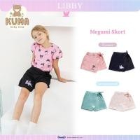 ราคา LIBBY Sanrio Megumi Skort สําหรับเด็กผู้หญิง Kuromi Cinnamoroll 9 เดือน - 4 ปี (1 ชิ้น) กระโปรงกางเกง (42855799552)