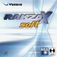 ราคา ยางปิงปองยี่ห้อ YASAKA รุ่น RAKZA X SOFT ของแท้ 100% (1437342314)