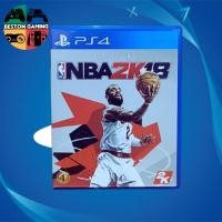 ราคา PS4 แผ่น ps4 NBA 2k18 Basketball เล่นได้ 1-4 คน (24436864671)