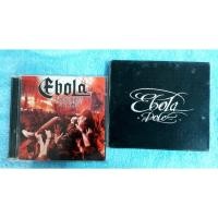 ราคา CD EBOLA SUVIVOR CONCERT2000 แสดงสด 2CD+CD ebola pole ***ปกแผ่นสวยสภาพดี มาก (5276743046)