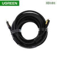 ราคา UGREEN HD101 HDMI Cable 10M,15M,20M V1.4, Support 4K@30Hz (29934145246)