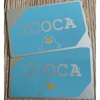 ราคา ICOCA บัตรอิเล็กทรอนิกส์ (26554260028)