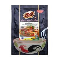 ราคา ผงปรุงรสน้ำก๋วยเตี๋ยว ผงซุปต้มยำน้ำข้น ขนาด100กรัม ตราไทเชฟ (25583067410)