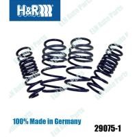 ราคา H&R สปริงโหลด BENZ C-class W204/W207 C200K/220CDi/280/350 Low version เตี้ยลง หน้า 40 mm., หลัง 45 mm. (27173009932)