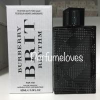 ราคา (แท้100%) Burberry Brit rhtym for him edt 90ml กล่องเทสเตอร์ per9 (4934832430)