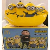 ราคา ถาดมินเนี่ยน / Minion Happy Meal McDonalds 2022 (20120533822)